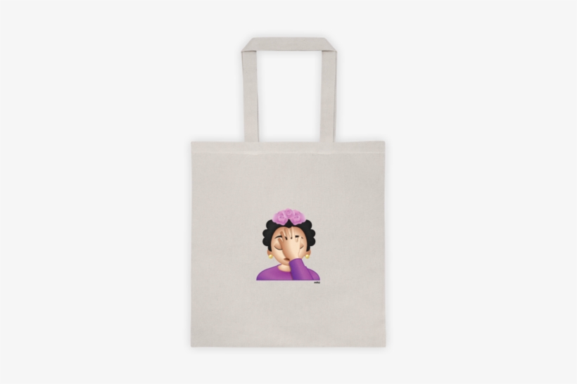 Frida Tote - Tote Bag, transparent png