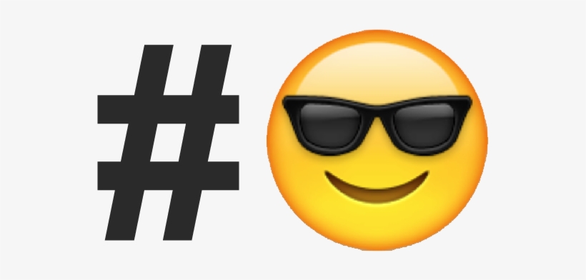 The Year's Most Popular Emojis And Hashtags - Emojis De Instagram Png, transparent png