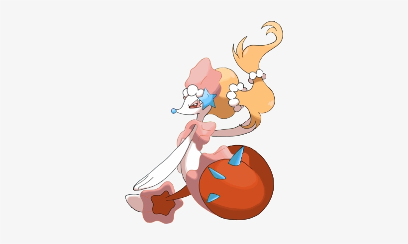 Entermaid - Pokemon Entermaid, transparent png