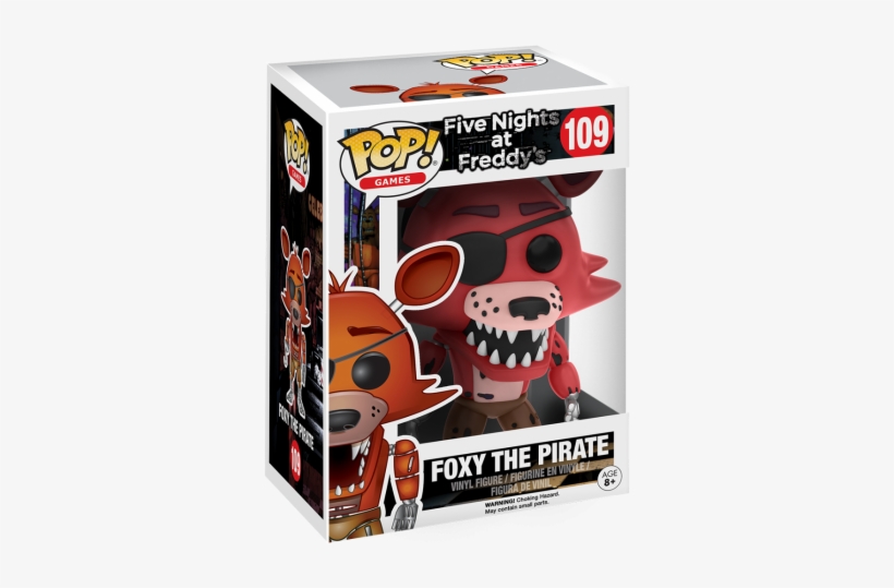 Pop Games Five Nights At Freddy's, transparent png
