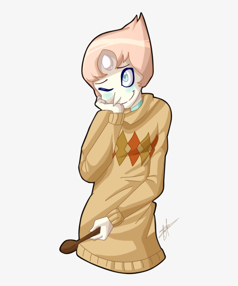 The Demon's Light Wiki - Steven Universe Sweater Pearl, transparent png