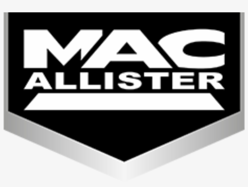 Macallister Logo, transparent png