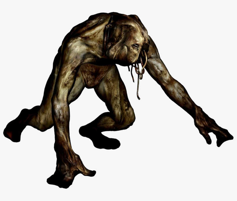 Romper Silent Hill, transparent png