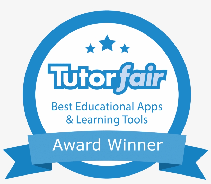 Tutorfair Educational App Award Winner - Science And Technology, transparent png