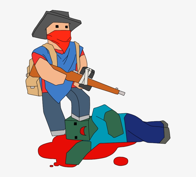 Steam Community Hero Download - Unturned Png, transparent png