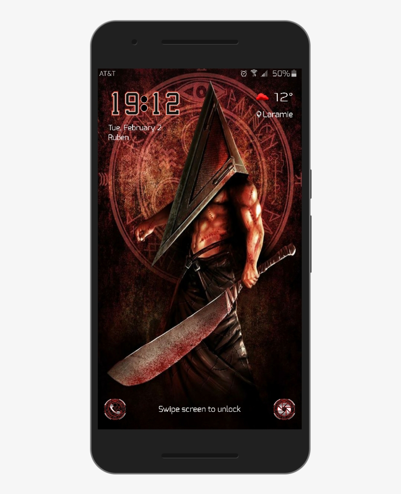 Silent Hill V1 - Samsung Silent Hill Theme, transparent png