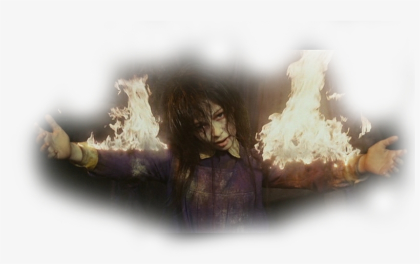 Silent Hill Follows The Themes Set By The Exorcist - Look At Me Im Burning, transparent png