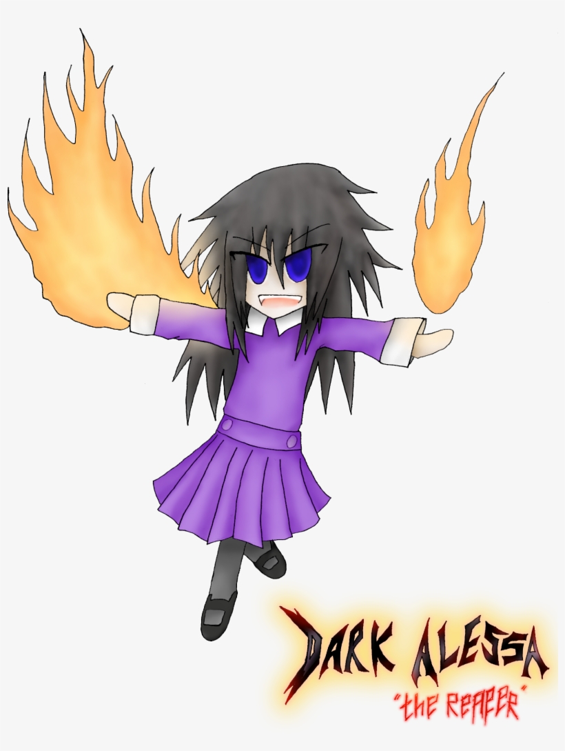 Author Comments - Alessa Gillespie, transparent png