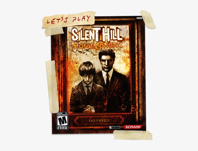 Let's Play Silent Hill - Silent Hill Homecoming [xbox 360,2008], transparent png