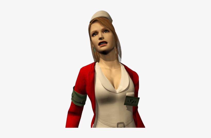 Silent Hill Lisa Png, transparent png