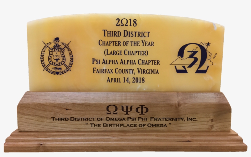 On April 14, 2018, Psi Alpha Alpha Was Awarded The - Plywood, transparent png