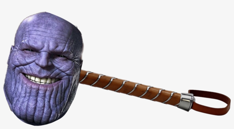 New Banhammer - Logo Thor Hammer .png, transparent png