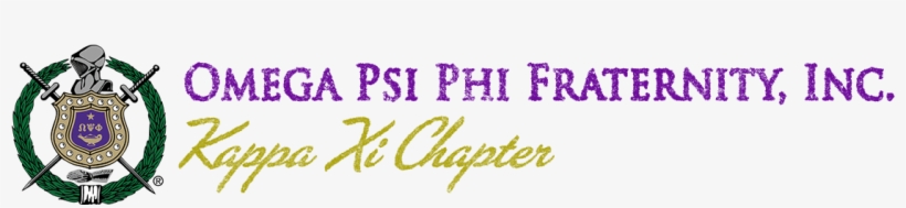 Kappa Xi Header - Greekgear Omega Psi Phi Sports Watch, transparent png