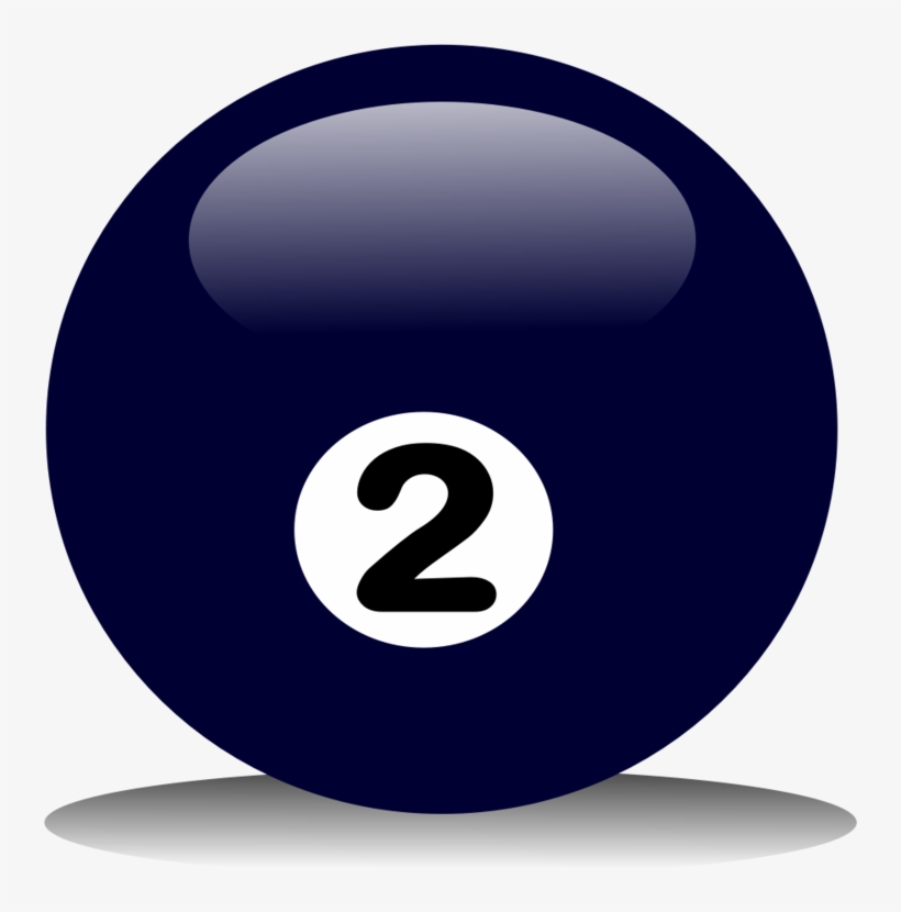 Billiard Balls Eight-ball Billiards Pool Snooker - Png Snooker Ball, transparent png