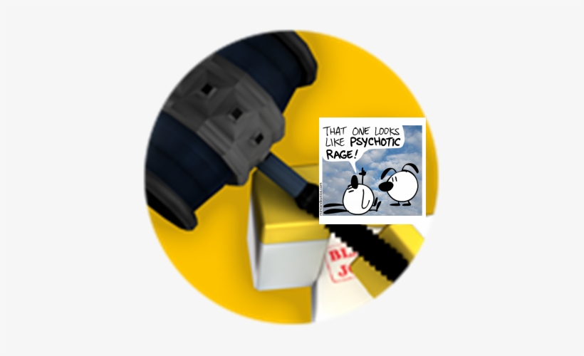 Cloudy With Da Ban Hammer - Choose Peace: A Practical Guide Into Consciousness, transparent png
