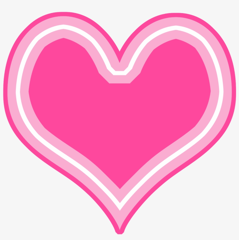 Free Digi Scrapbook Pink Hearts - Bob Seger Smokin Op S, transparent png