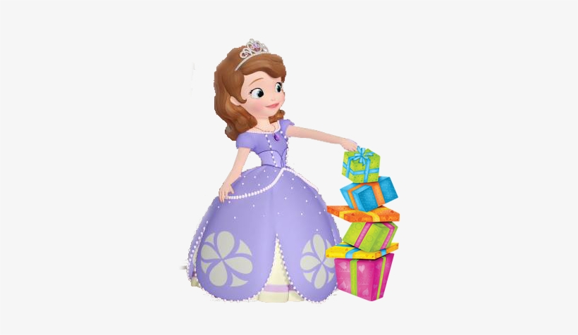Princess Sofia Party, Princess Sofia The First, Princess - Princesa Sofia Cumpleaños Png, transparent png