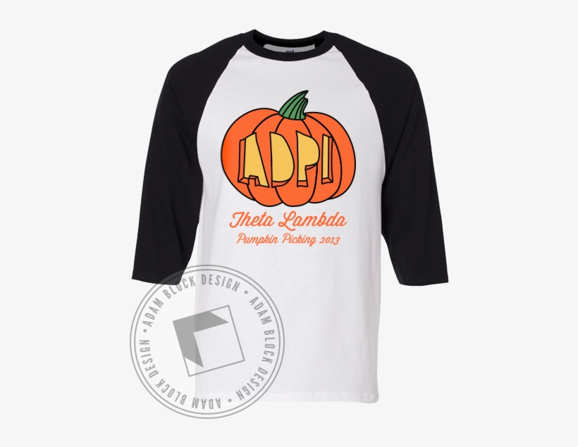 Alpha Delta Pi Chapter Of Omega Psi Phi Pictures - Alpha Delta Pi Pumpkin, transparent png