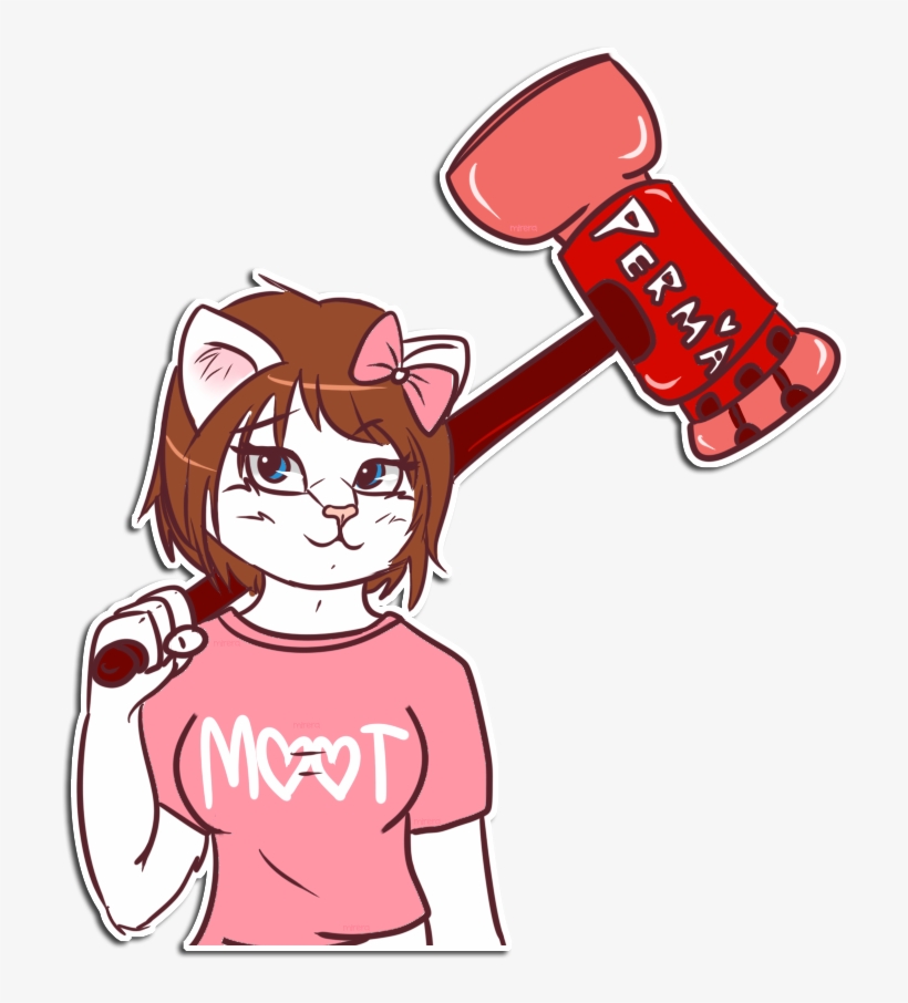 Moot - Moot Cat, transparent png