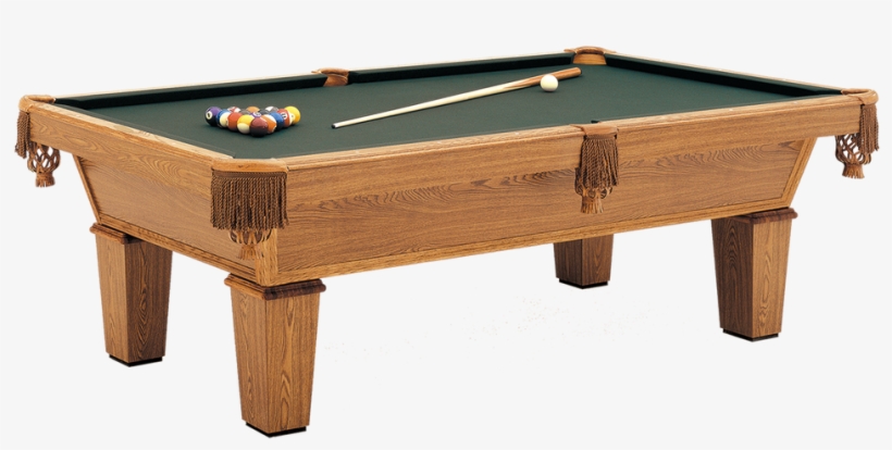 Olhausen Drake Billiard Table - Olhausen Billiards Drake Ii Pool Table, transparent png
