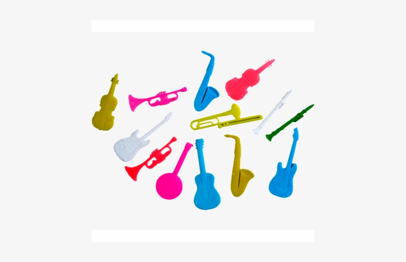 Mini Instrumentos - Mini Instrumentos Musicais De Brinquedo, transparent png