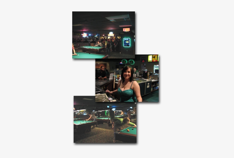 We Are A Full Service Family Friendly Billiard Room - Portable Network Graphics, transparent png