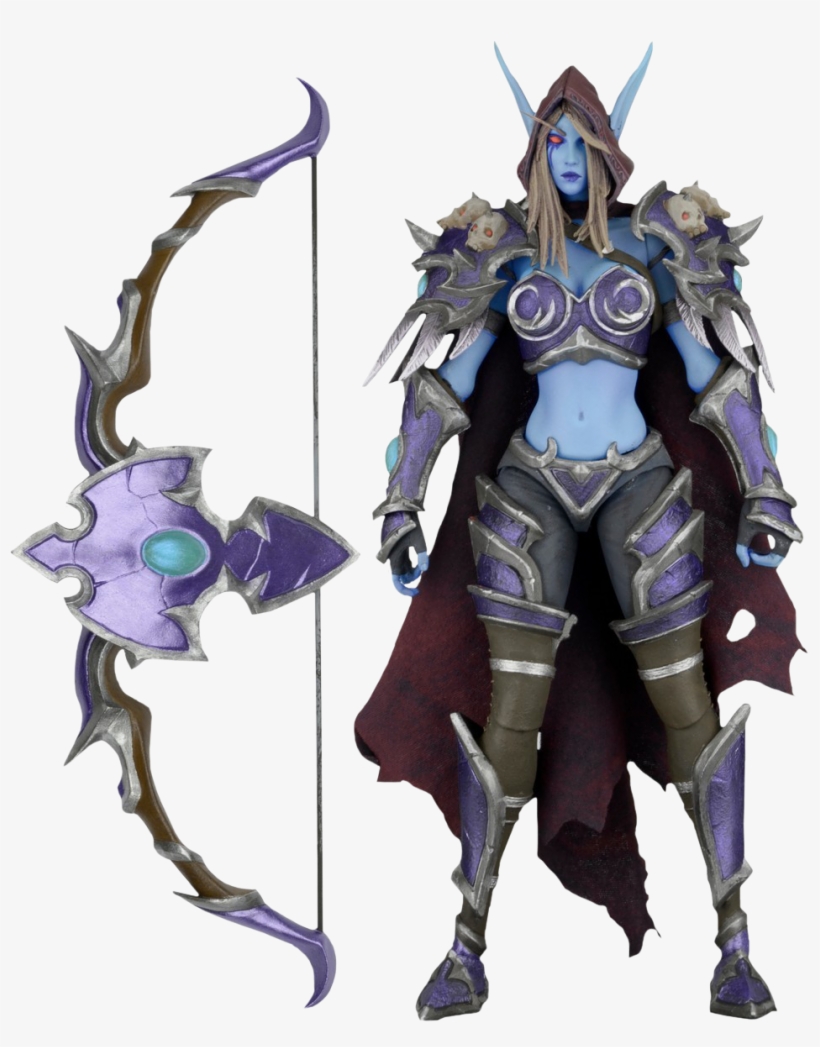 Heroes - Heroes Of The Storm Action Figures, transparent png