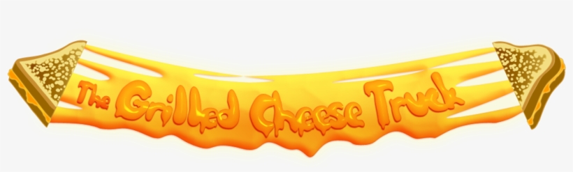 Cheese Transparent Melting - Grilled Cheese Truck Logo, transparent png