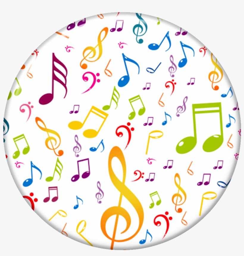 Pop Selfie Notas Musicais - Music School, transparent png