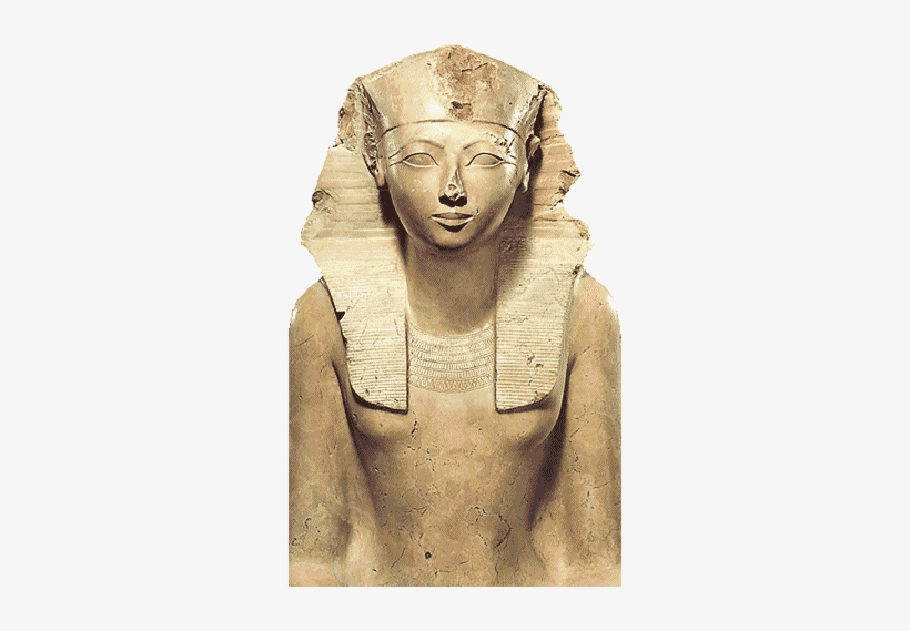 Egyptian Pharaoh Hatshepsut - Maatkare Hatshepsut, transparent png