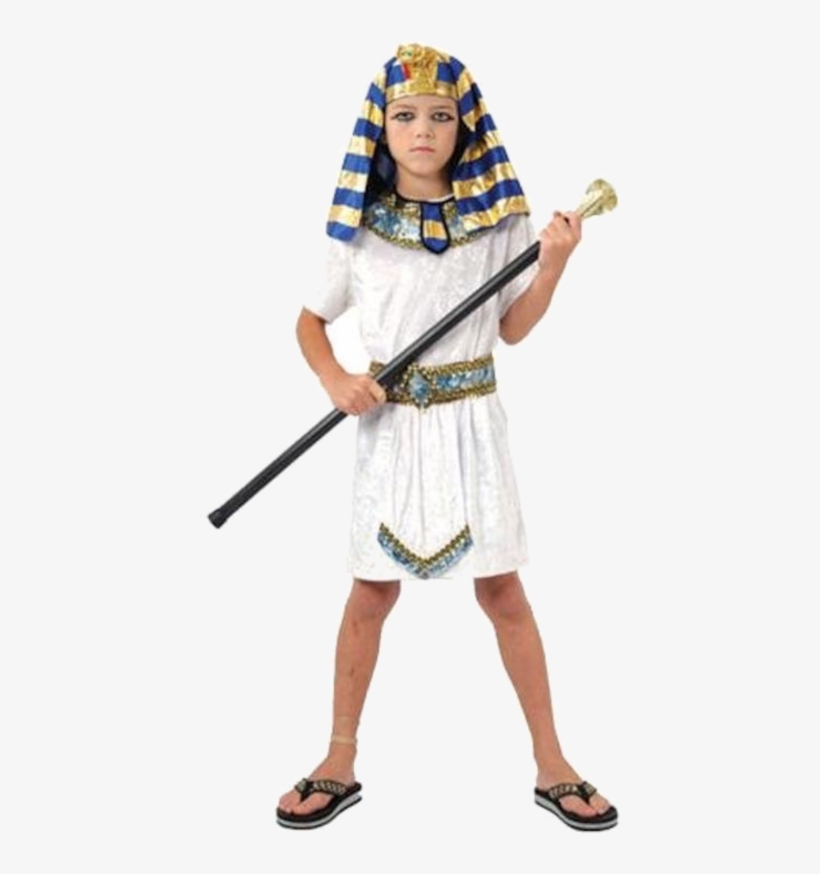 Egyptian Child Costume - Egypt Costume For United Nation, transparent png