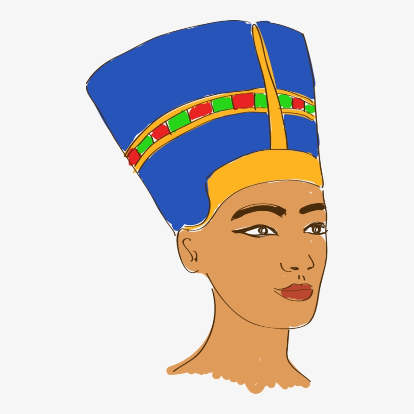 Free Png Pharaoh Png Images Transparent - Pharaoh Cartoon, transparent png