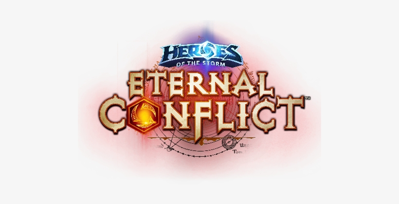 Hos Xec Logo - Heroes Of The Storm Starter Pack Pc Game - 500x350 PNG ...