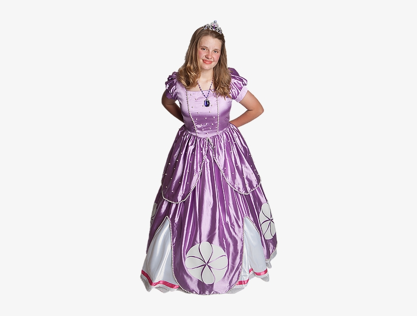 The First Princess - Gown, transparent png