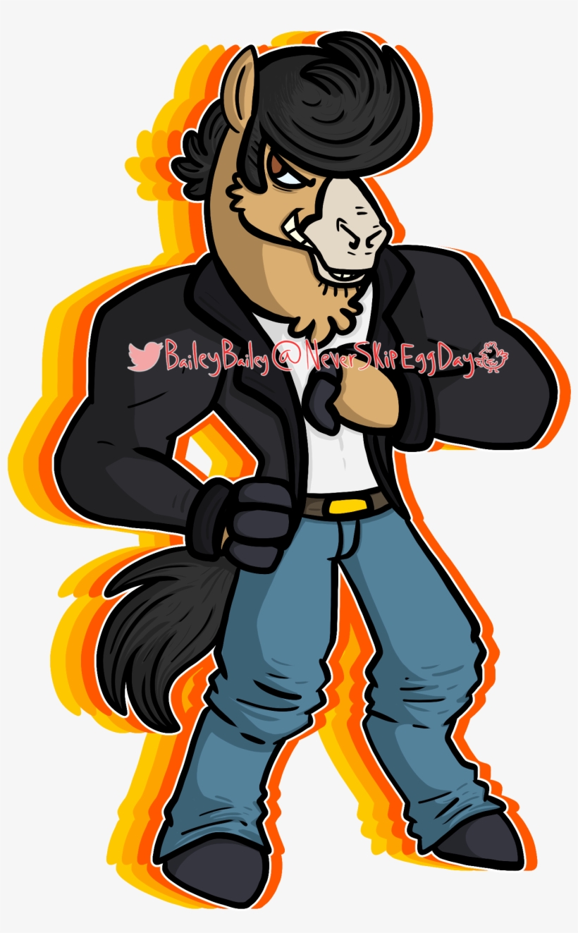 Golden Pharaoh - Drawing, transparent png