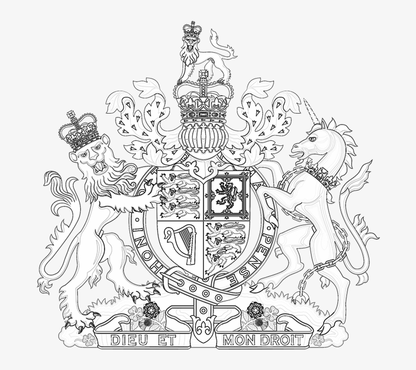 Royal Logo - საქართველოს გერბი, transparent png