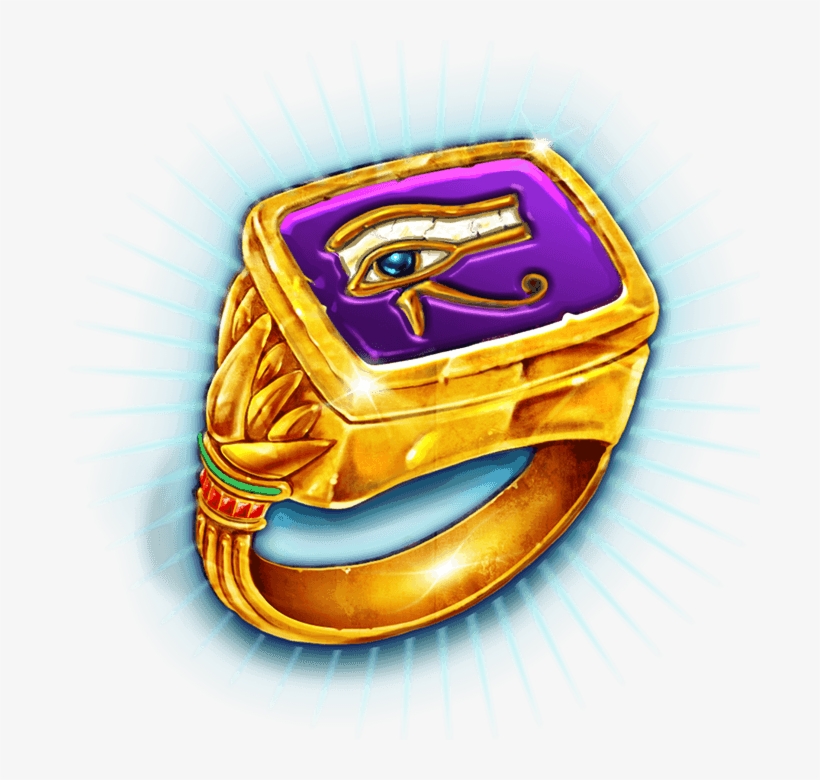 Pharaoh´s Ring™ - Pharaoh's Ring Png, transparent png