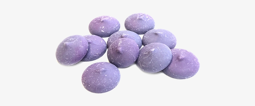 Merckens Orchid Melting Chocolate Wafers - Bead, transparent png