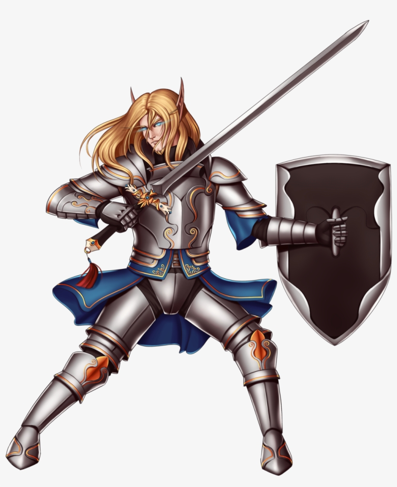Commander Of A Swordsmen Unit Under Ranger-general - Breastplate, transparent png