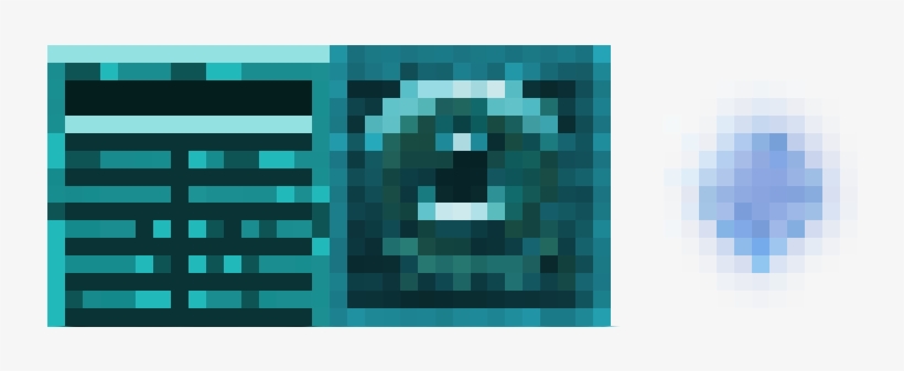 Ice Things - Poster, transparent png