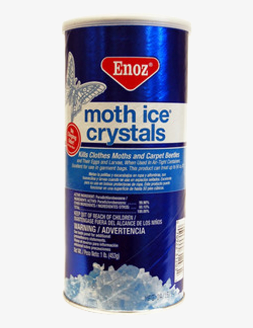 Enoz Moth Ice Crystals - Enoz Moth Ice Crystals (1), transparent png