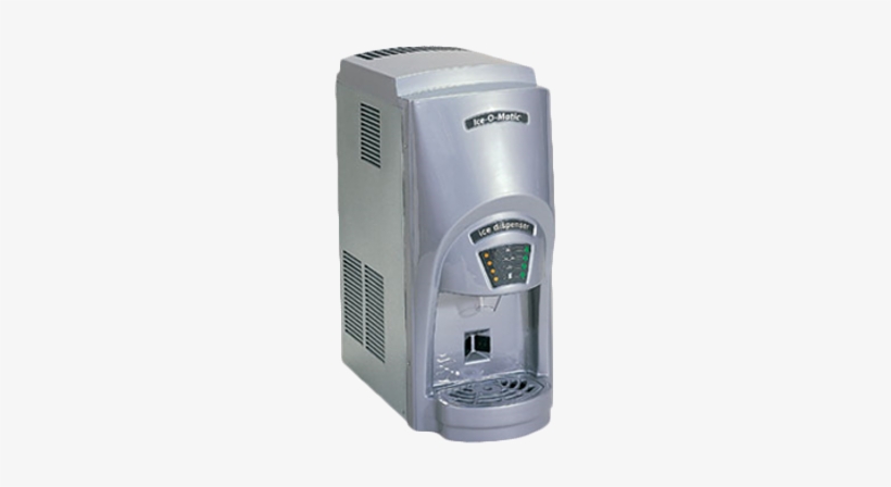 Iceomatic Gemd270a Pearl Ice Ice/water Dispenser, Soft, - Ice O Matic Gemd270a, transparent png