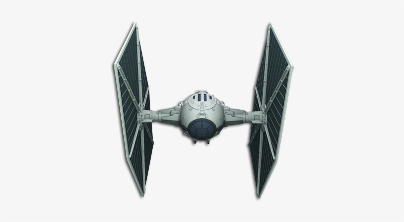 Starfighter Image - Star Wars, transparent png
