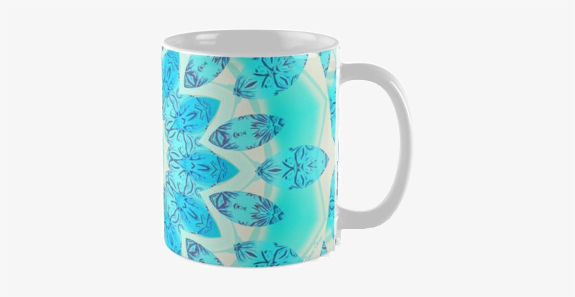Mandala Mug - !, transparent png