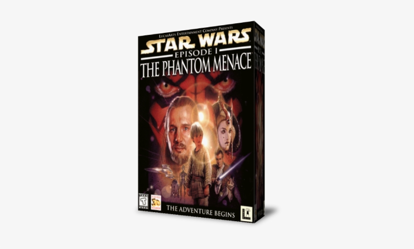 star wars the phantom menace game pc download