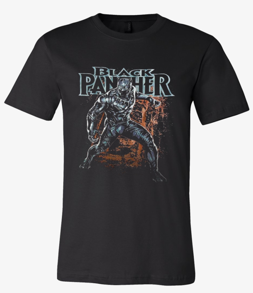 Black Panther Mask Black Shirt - Volvo 850 T Shirt, transparent png