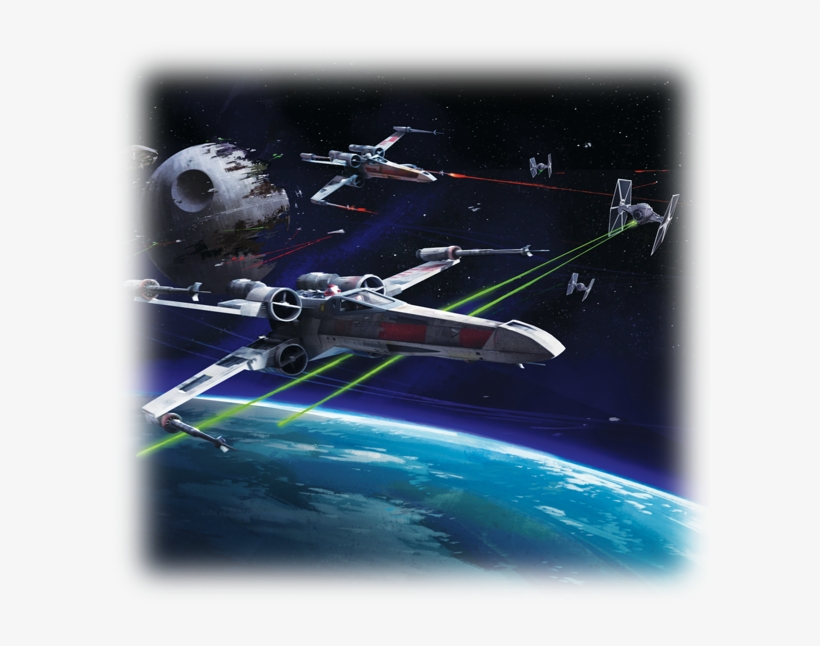 Come Check Out The Great New Star Wars - Star Wars Card Game Xwing, transparent png