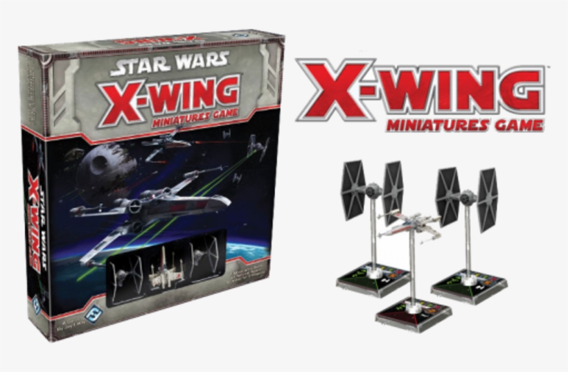 X-wing Miniatures Game Weekly Tournament - Star Wars X Wing Base Game, transparent png