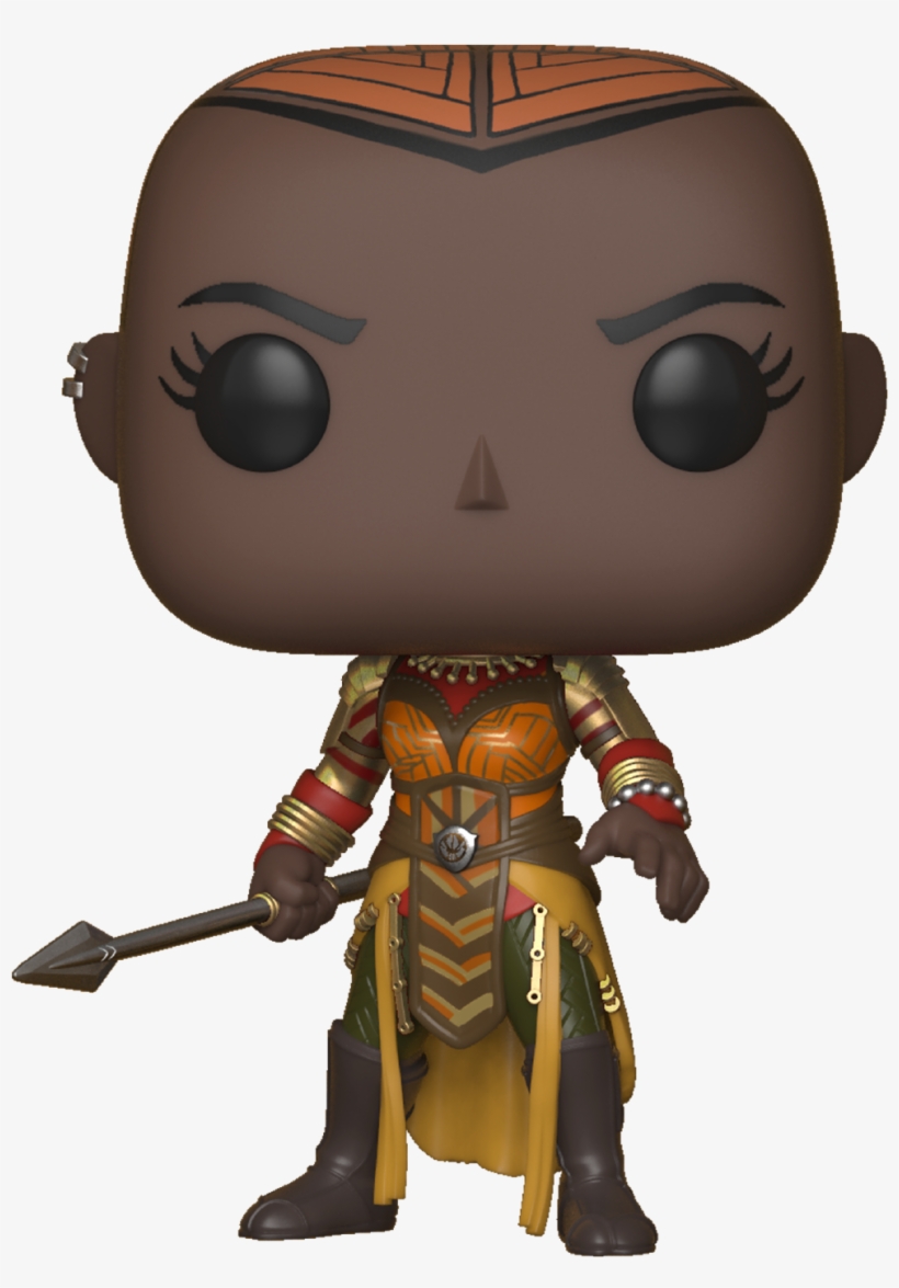 Okoye - Okoye Black Panther Funko, transparent png