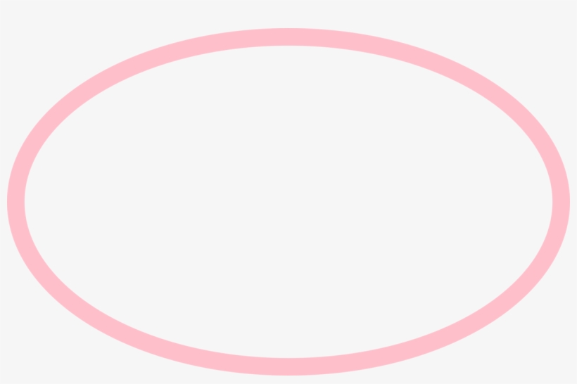 Circle Pink M Angle - Clip Art, transparent png